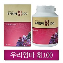 엔존비엔에프 우리엄마 칡100 160g X 3통 국내산100% 국산 칡 무방부제 여성 여자 갱년기 흙속의진주 에스트로겐 엄마선물 할머니선물 중년 온가족