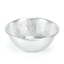 키친쿡 가정용/업소용 믹싱볼/다라이 ~ 양은쌀함박 알루미늄 믹싱볼 쌀세척 다용도볼, 양은쌀함박-특대