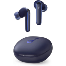 Anker Life P3 앤커 사운드코어 블루투스 5.2 무선 이어폰, 네이비