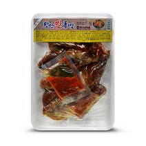 평산식품 맛족발 350g, 1개