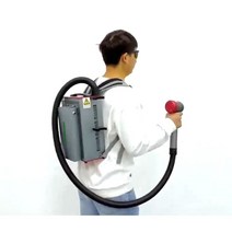 휴대용 마킹기 핸드 박스 타각기 백팩 레이저 청소 기계 모파 발생기 휴대용 녹 제거 금속 목재 페인트, 02 goggles