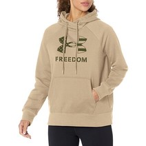 언더아머 Under Armour 여성용 프리덤 라이벌 후디 155691