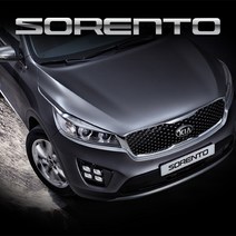 올뉴 쏘렌토 LED실내등 풀세트 (파노라마형), 전구색