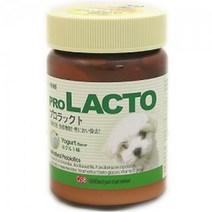 POI_107 요구르트맛 D17 장용 반려묘유산균 애견유산균 반려견유산균 120g, 1개, 1개