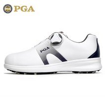 미국 PGA 신제품 방수 여성 미끄럼 방지 골프화