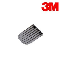 3M 6502 면체마스크 양구형 배기밸브 부속품 6502/6583