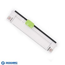 A4 휴대용 트리머 재단기 Procut MT301 A4종이재단기