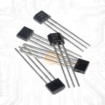 근접센서 기존 5pcs 10pcs A3142EUAT A3142EUA T 유니 폴라 홀 센서 TO92 스위칭, [01] 5PCS