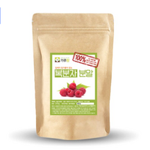 가루랑 복분자 분말, 1개, 200g