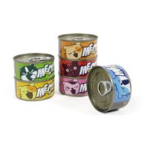 미아오 고양이 캔 콤보, 24개