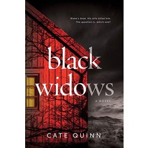 Black Widows: A Domestic Thriller [Hardcover]