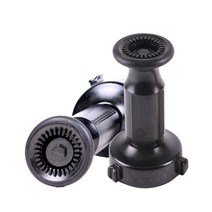 관창노즐(알루미늄) 40A 분사노즐 소방용품 소방호스 소방시설 소방안전용품