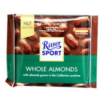 리터 스포트 홀 아몬드 초콜릿, 100g, 10개