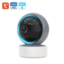 tuya ip 카메라 5mp wifi 비디오 감시 카메라 cctv hd 야간 투시경 양방향 오디오 자동 추적 클라우드 스마트 홈 카메라, 3mp 카드 없음, 우리 플러그