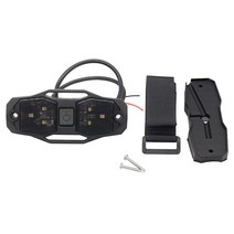 4륜바이크 부품 Led 라이트 키트 폴라리스 RZR UTV 4WD 용 LED 돔, 한개옵션0