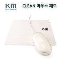 케이엠 크린룸용 마우스 패드 220×180 정전기안전 용품, 단일 수량