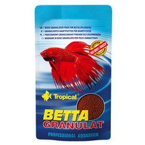 TROPICAL 베타 그래뉼 프리미엄 베타전용 사료 10g