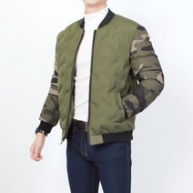 마인플로우 남성용 BL카모항공패딩점퍼.더마인드(무료배송)