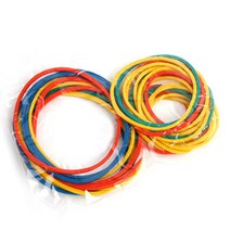 7세 지오보드 활용 고무줄 아동완구 아이큐 신체협응력 지능 공간력