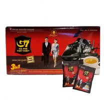 G7 3in 1 내수용 커피믹스 CA PHE HOA TAN 336g