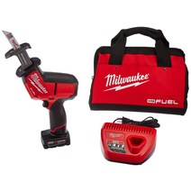 미국 밀워키 충전톱 무선 전동톱 세트 Milwaukee 2520-21XC M12, 단일상품개