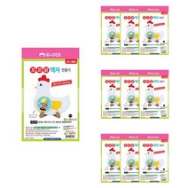 유니아트 꼬꼬닭액자만들기 세트 DIY400, 혼합색상, 10세트