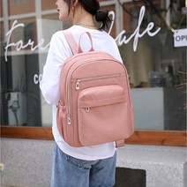 옥스포드 여성 백팩 TL-7180 여자 방수 나일론 여행 외출 데이트 직장인 학생가방