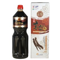 대용량 고려 홍삼청 2400g 홍삼 추출액 조청 차