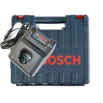 보쉬드릴충전기GAL12V-40+케이스 /보쉬충전드릴GSB10.8-2-li용충전기와케이스