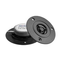 블루투스앰프 프리앰프 파워앰프 AIYIMA 3 Inch 74MM 오디오 트위터 사운드 스피커 8 옴 10W 고음 스피커 2, 한개옵션0