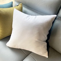프렌치메종 쿠션솜 50x50, 단일/상품, 1개