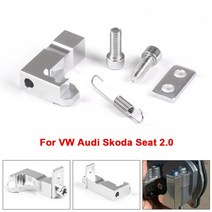 공기 흡입 호스 공기 흡입 파이프 car 자동차 흡기 매니폴드 p2015 수리 브래킷 홀더 스탠드 03l129711e for vw audi skoda seat 2.0 tdi, 없음