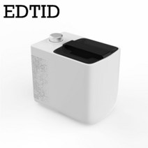 소프트 아이스크림 기계 소프트아이스크림 콘아이스크림 메이커 EDTID-상업 자동 DIY 셀프 쿨링 아이스크림, 02 220V_05 KR
