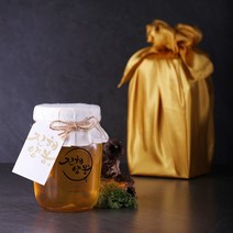 85년전통 진해양봉 100% 천연벌꿀, 야생화 천연벌꿀, 1KG, 1개