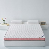 에어매트 자충매트 캠핑 UVR 천연 라텍스 매트리스 슬로우 리바운드 메모리 폼 필링 학생 싱글 다다미 침실 호텔 더블 풀 사이즈