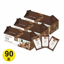 자람푸드 프리미엄 숙성 칡즙 80ml x 90포