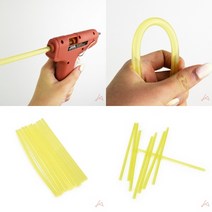 TYDL 핫멜트 스틱 슬림 10P