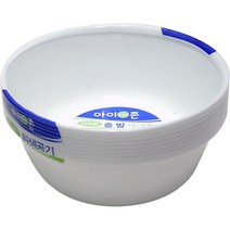 아이존 일회용 다회용공기 2호 플라스틱 공기 일회용용기, 1개, 10매