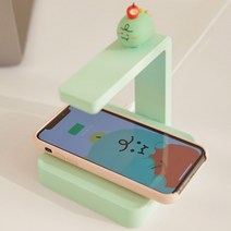 카카오프렌즈 죠르디 살균 무선충전기