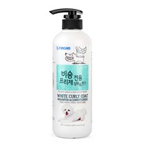 위wjr_포비스 비숑프리제 전용 샴푸린스 550ml 강아지 애완견미용 강아지용 반려♥hspirit, ♥Happy time♥, ♥words!!