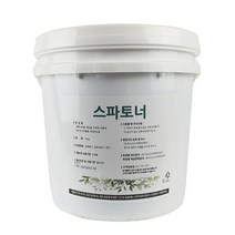 입욕제 스파토너 10kg 메론, 단품