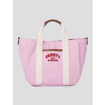 Beanpole Accessory 바시티 클럽 토트백 - 핑크