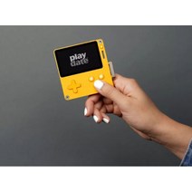 홈라이프 휴대용 레트로 게임기 Playdate 예약발매