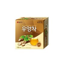 담터 우엉차, 1g, 1개입, 100개