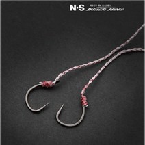엔에스 퓨리어스 라바라바 훅 참돔바늘 타이라바
