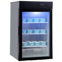 요구르트 그릭 요거트 발효기 제조기 메이커 유산균 수제 대형 청국장 낫또 기계, SL-88버튼(흰색)