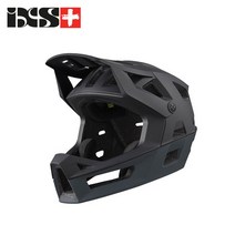 IXS 2022 엔드로 풀페이스 헬멧 트리거 FF, 블랙 ML