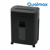 소모품 중형 문서세단기 QualMax SC6315 카피어랜드, 단품