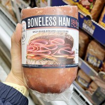 존쿡 본레스햄 1kg_아이스박스포장_아이스박스포장, 아이스박스포장