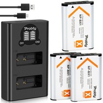 소니 1800mah np bx1 np-bx1 배터리 + 충전기 dsc-rx100 x3000 iv hx300 wx300 hdr-as15 x3000r mv1 as30v, 3배터리와 충전기
